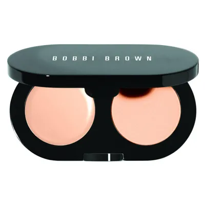 Bobbi Brown Creamy Concealer Kit (Kremowy korektor z pudrem prasowanym (nowa wersja))