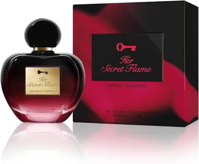 Antonio Banderas Her Secret Flame EDT