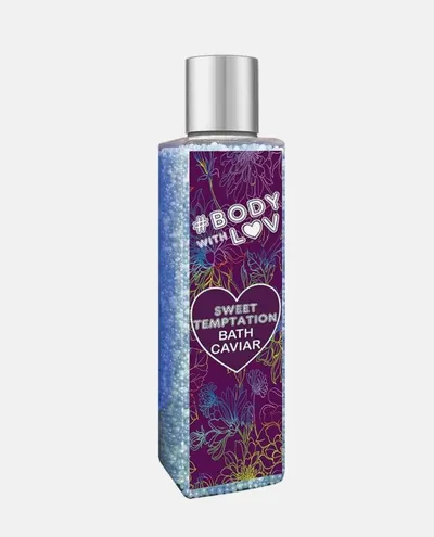 Body with Luv Bath Caviar Sweet Temptation (Kawior do kąpieli)