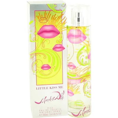 Salvador Dali Little Kiss Me EDT