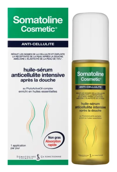 Somatoline Anti-Cellulite Serum (Intensywne serum przeciw cellulitowi)