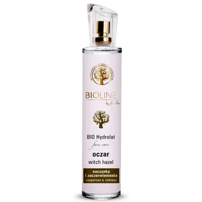 Bioline Bio hydrolat oczarowy