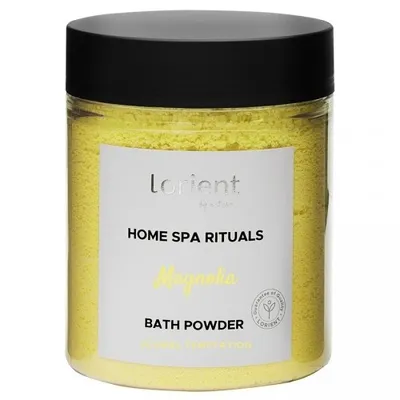 l'Orient Home Spa Rituals, Magnolia Bath Powder (Puder do kąpieli `Magnolia`)
