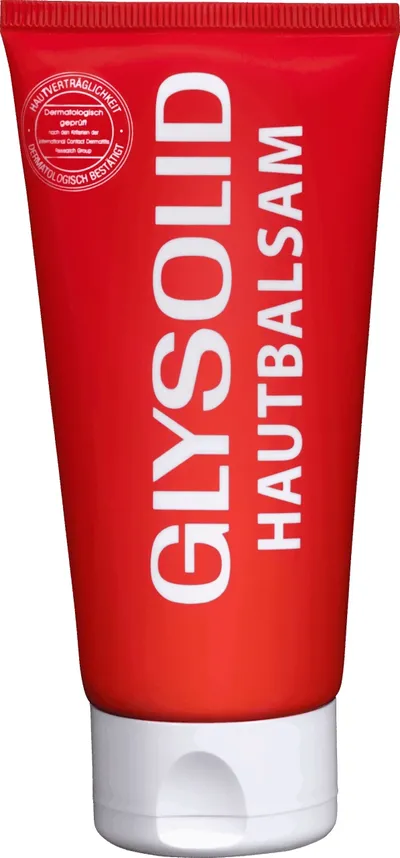 Glysolid Hautbalsam (Hipoalergiczny balsam do ciała i rąk)