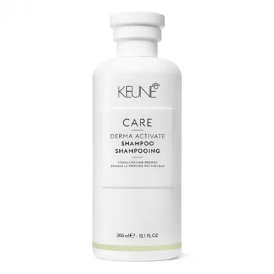 Keune Care Line, Derma Activate, Shampoo (Szampon do włosów wypadających)