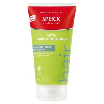 Speick Aktiv, Hair Conditioner (Intensywna odżywka regeneracyjna do włosów)
