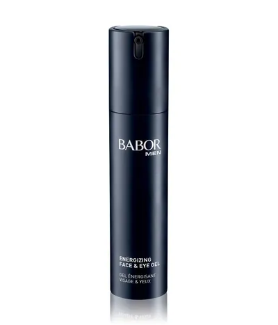 Babor Men, Energizing Face & Eye Gel (Krem do twarzy)