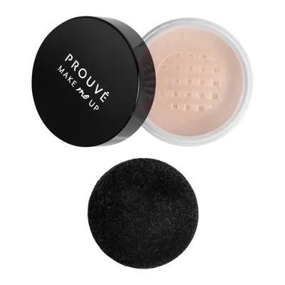 Prouve Make Me Up, Mineralny puder i podkład sypki `Perfect Skin`