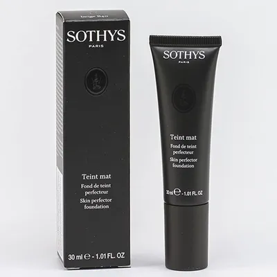 Sothys Teint Mat, Fond de Teint Perfecteur (Lekki podkład matujący)