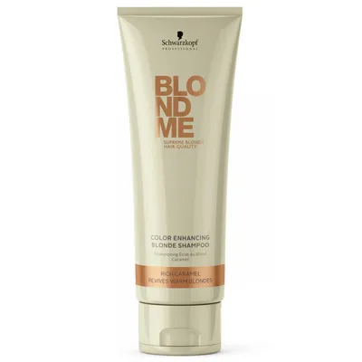 Schwarzkopf Professional Blond Me Shampoo (Szampon do włosów blond)