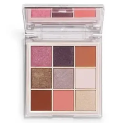 XX Revolution Reflexxtion, Tender Eyeshadow Palette (Paleta cieni do powiek)