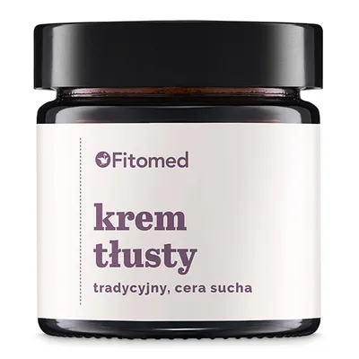 Fitomed Krem tłusty tradycyjny