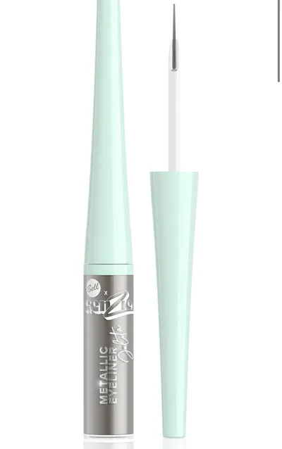 Bell Bell x Genzie, Metallic Eyeliner (Metaliczny eyeliner)