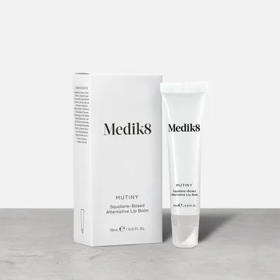 Medik8 Mutiny Squalane - Based Alternative Lip Balm (Nawilżający balsam do ust na bazie skwalanu)