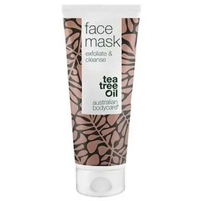 Australian Bodycare Tea Tree Oil Face Mask (Głęboko oczyszczająca maska do twarzy)