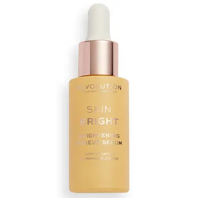 Revolution Beauty (Makeup Revolution) Skin Bright Serum (Rozjaśniające serum pod makijaż)