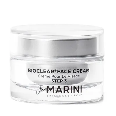 Jan Marini Bioclear Face Cream (Krem korygujący wygląd skóry)