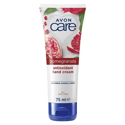 Avon Care, Antioxidant Moisture with Pomegranate, Hand Cream (Krem do rąk `Antyoksydacyjne nawilżenie`)