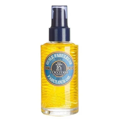 L'Occitane Shea Fabulous Oli for Body (Fantastyczny olejek do ciała)