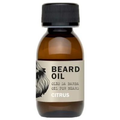 Dear Beard Beard Oil Citrus (Olejek do brody cytrusowy)