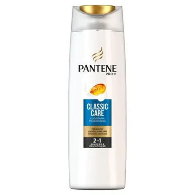 Pantene Pro-V, Classic Care, 2 in 1 Shampoo (Szampon do włosów 2 w 1)