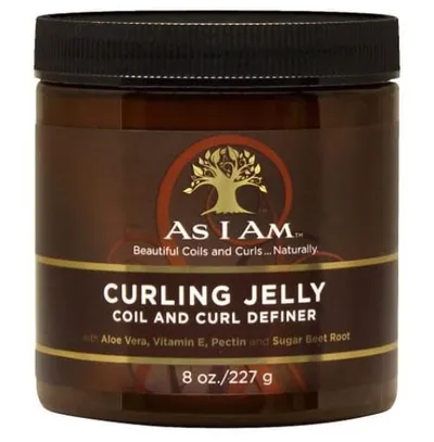 As I Am Curling Jelly (Galaretka do włosów)