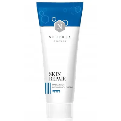 Neutrea Bio-Tech Skin Repair, Krem - maska po zabiegach kwasami