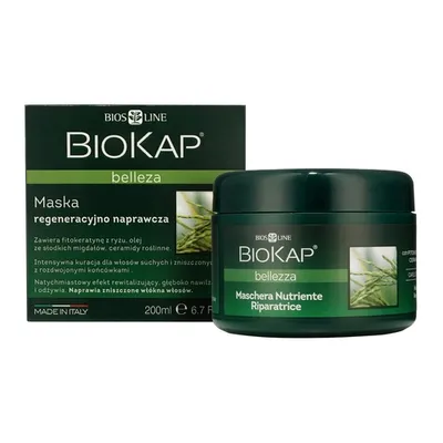 Bios Line BioKap Belleza (Maska rewitalizująco naprawcza)