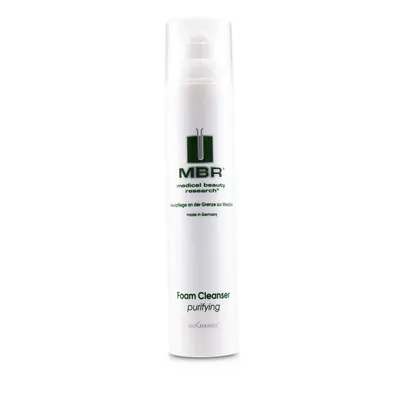 MBR Medical Beauty Research BioChange, Foam Cleanser Purifying (Oczyszczająca pianka do mycia twarzy)