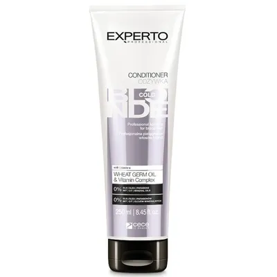 Experto Professional, Cold Blonde, Odżywka do włosów blond