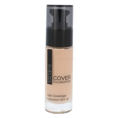 Gabriella Salvete Cover Foundation High Coverage Hydration SPF 30 (Mocno kryjacy podkład do twarzy)