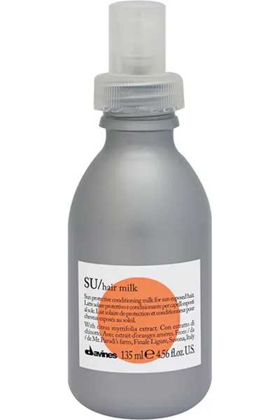 Davines Su Hair Milk (Mleczko ochronne do włosów)