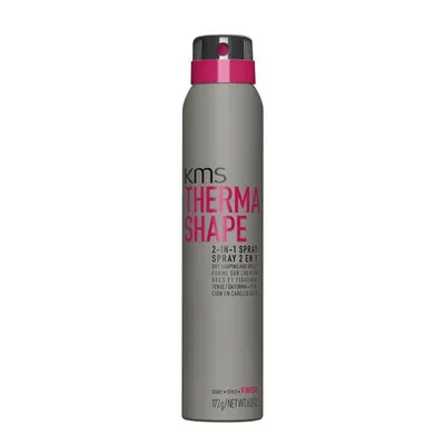 KmS Hair California Freeshape, 2 - in - 1 Styling + Finishing (Spray do termostylizacji i wykańczania)