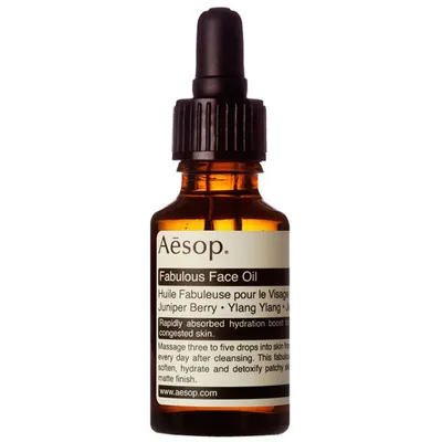 Aesop Fabulous Face, Oil (Nawilżające serum do twarzy)
