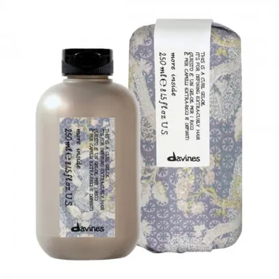 Davines This is a Curl Gel Oil (Żelowy olejek do włosów kręconych)