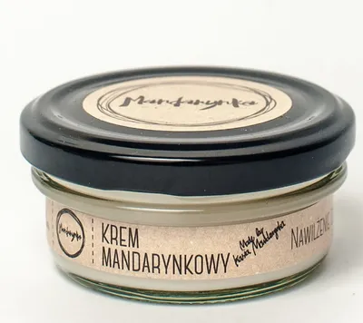 Kasia Mandarynka Lekki krem mandarynkowy do cery trądzikowej