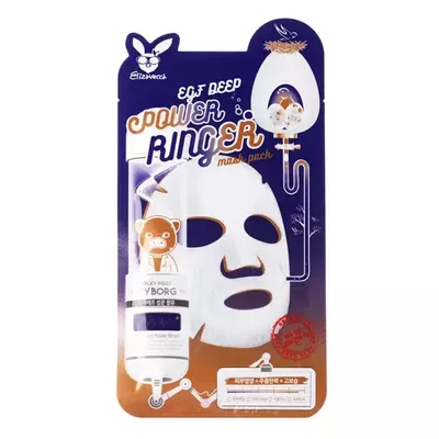 Elizavecca EGF Deep Power Ringer Mask Pack (Ujędrniająca maska w płachcie)