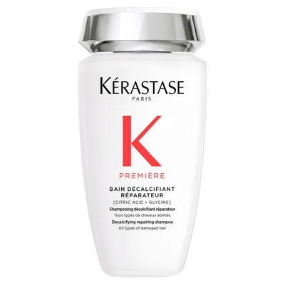 Kerastase Première, Decalcifying Repairing Shampoo (Szampon regenerujący do włosów zniszczonych)