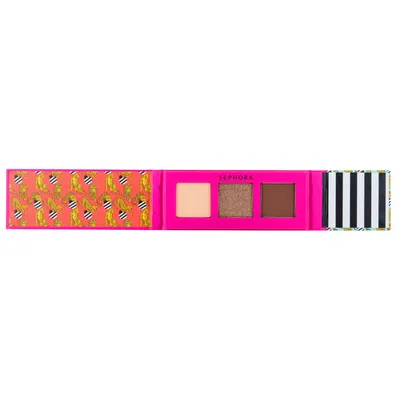 Sephora Collection, Little Wishes Eyeshadow Trio (Paleta cieni do powiek)