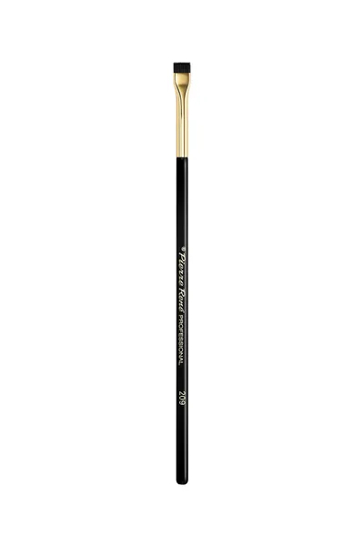Pierre Rene Professional, Flat Brush no. 209 (Precyzyjny płaski pędzelek)