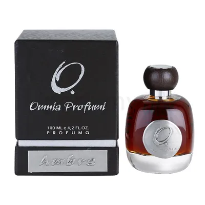 Omnia Profumi Ambra EDP