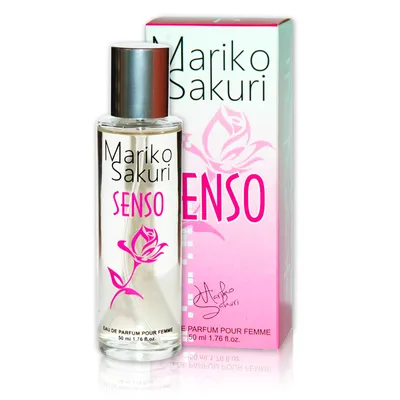 Mariko Sakuri Senso EDP