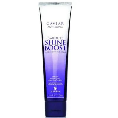 Alterna Caviar Anti - Aging,  3 - Minute Shine Boost (Nabłyszczająca 3 - minutowa maska do włosów)