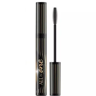 Eveline Cosmetics All in One Mascara Long & Volume & Curl (Tusz do rzęs)