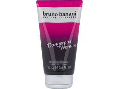 Bruno Banani Dangerous Woman, Body Lotion (Perfumowany balsam do ciała)