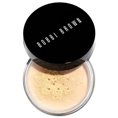 Bobbi Brown Sheer Finish Loose Powder (Puder sypki)