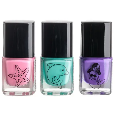 H&M Peel-off Nail Polish (Lakier peel-off)