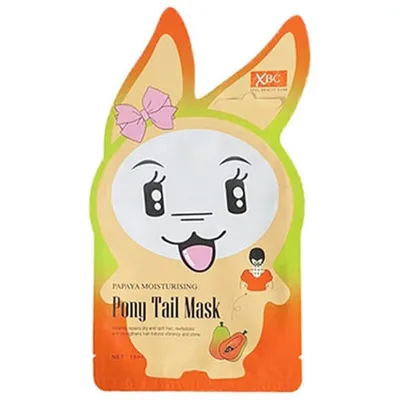 XBC Pony Tail Mask Papaya (Maska do włosów)