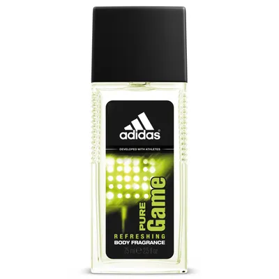 Adidas Pure game, Refreshing Body Fragrance (Dezodorant w atomizerze)