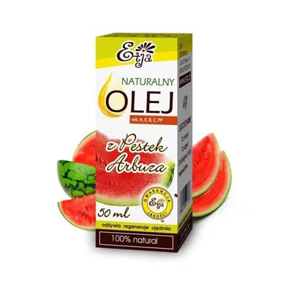 Etja Naturalny olej z pestek arbuza